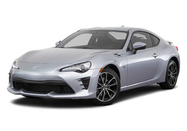 Toyota 86 2.0 Png Isolated File (black, silver)