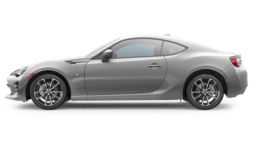 Toyota 86 2.0 Png Photo (gray, silver)