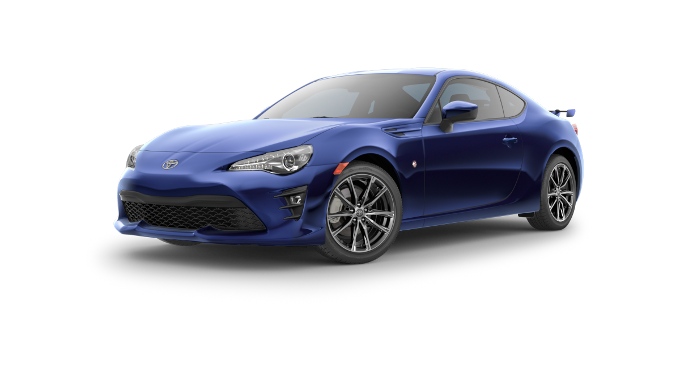 Toyota 86 2.0 Transparent Png (indigo, black, gray)