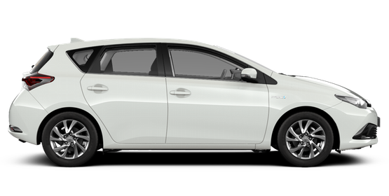 Toyota Auris Png Clipart (black, silver, beige, white)