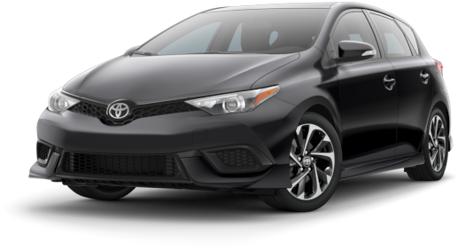 Toyota Auris Png Free Download (black)