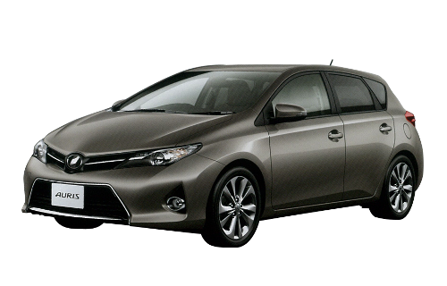 Toyota Auris Png Hd Isolated (black)