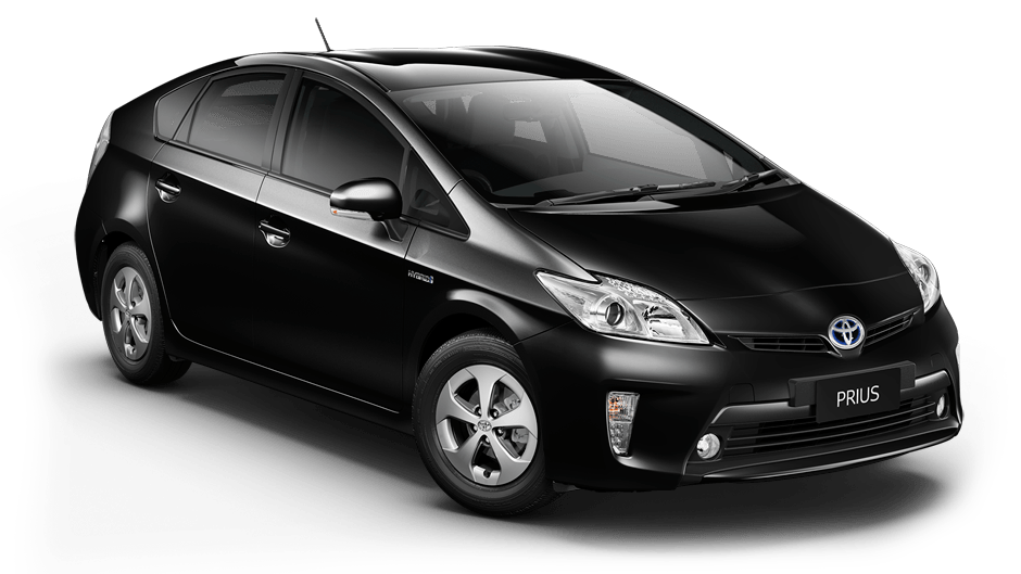 Toyota Auris Png Photo (black)