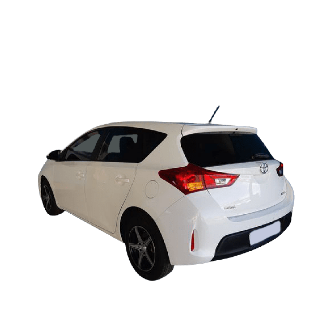 Toyota Auris Transparent Png (black, gray)