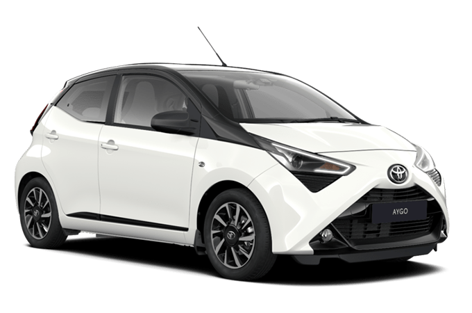 Toyota Aygo Png Free Download (black, gray, beige, white)