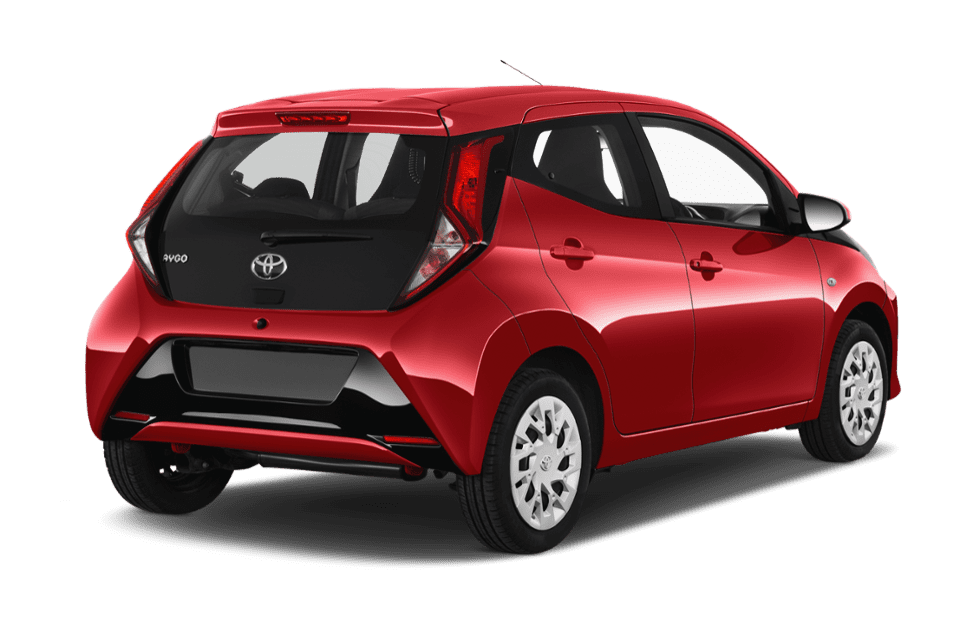 Toyota Aygo Png Isolated Photos (maroon, black, gray)