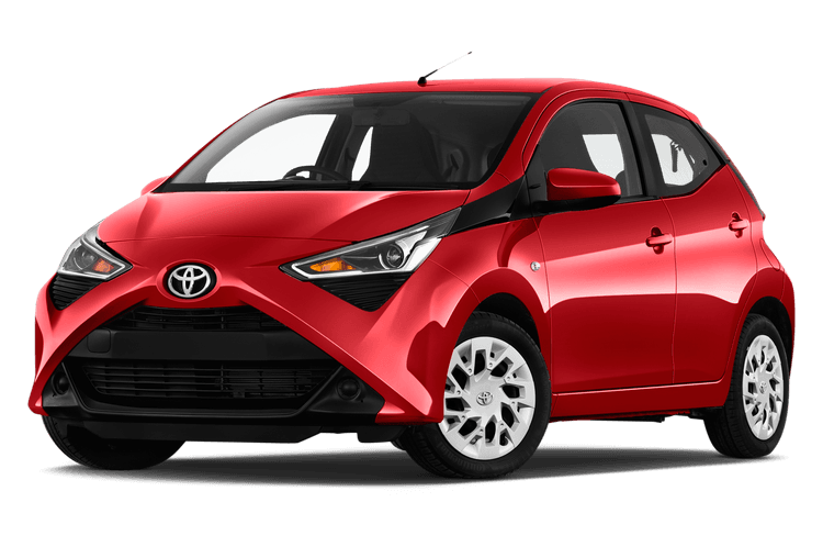 Toyota Aygo Png Photo (black, gray)