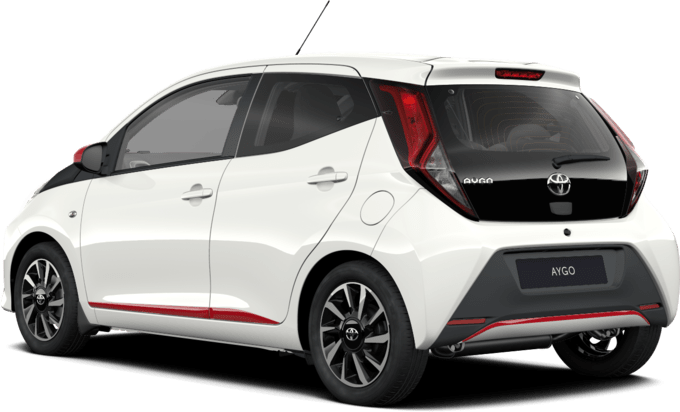 Toyota Aygo Png Photos (beige, black, gray, white, silver)