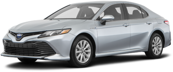 Toyota Camry 2019 Png Clipart (black)