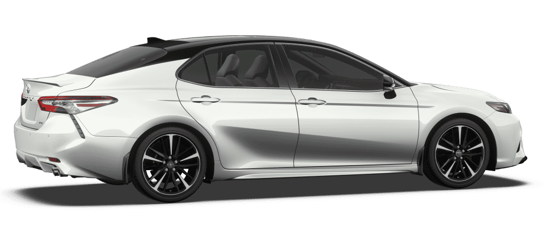 Toyota Camry 2019 Png Photo (black, gray, beige, white)