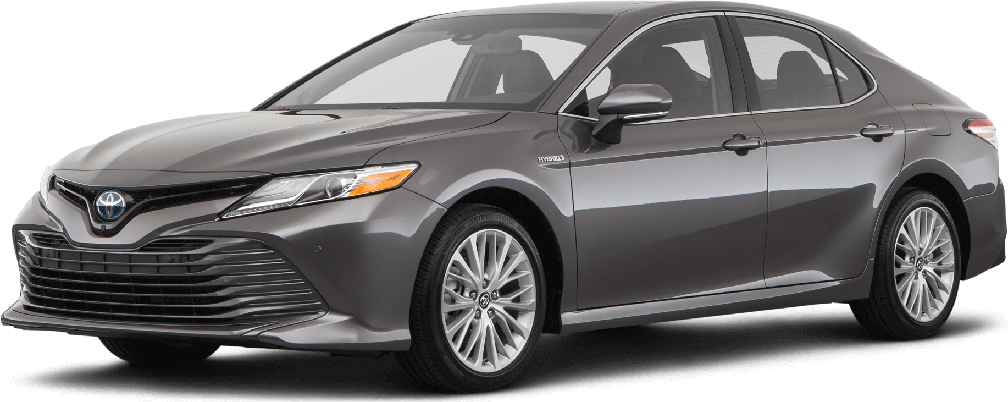 Toyota Camry 2019 Png Transparent (indigo, black)