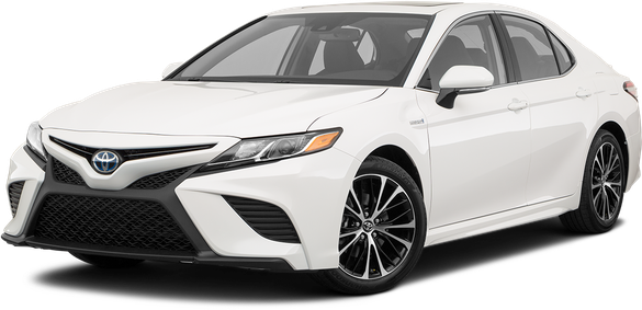 Toyota Camry Png Isolated Hd (black, beige, lavender)