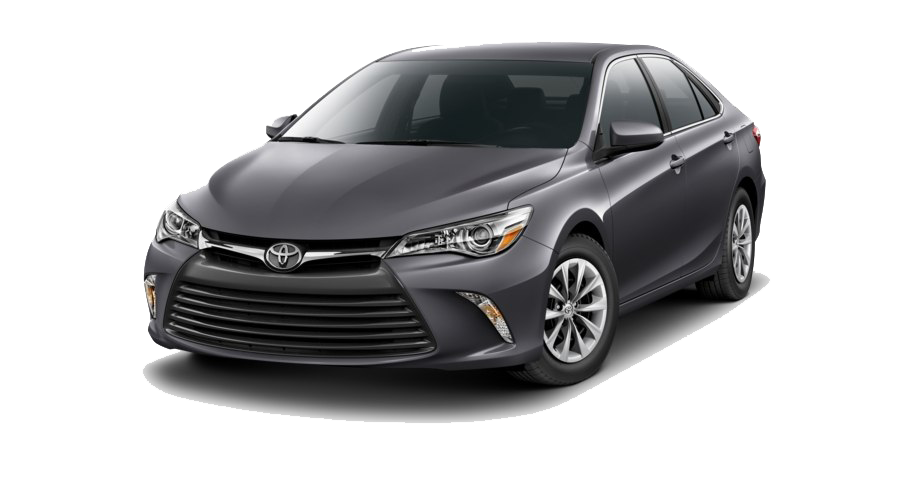 Toyota Camry Png Photo (black, gray, white)