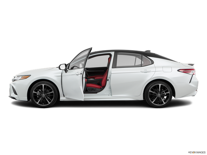 Toyota Camry Png Picture (black, silver)