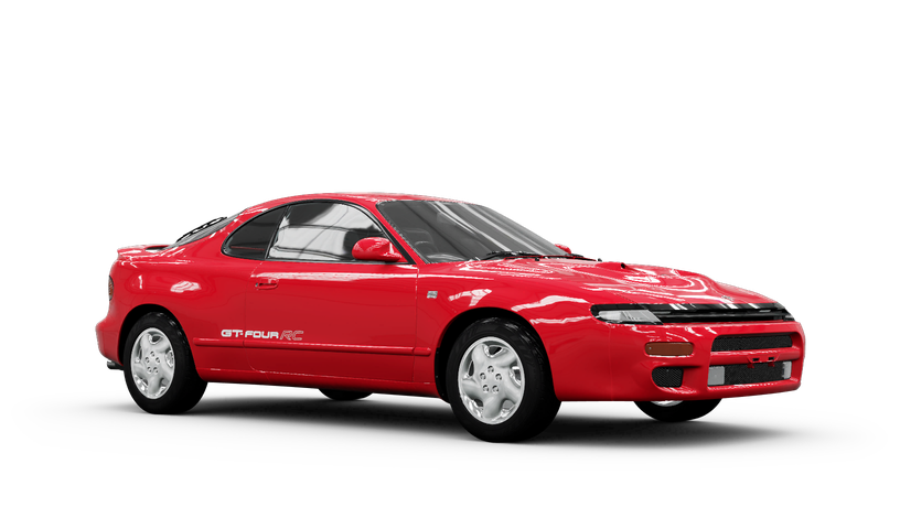 Toyota Celica Png Clipart (maroon, black, red)