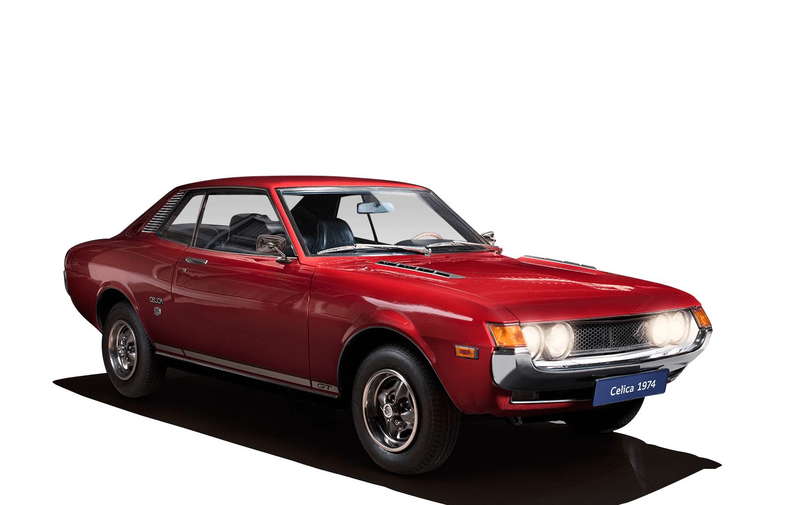 Toyota Celica Png Hd Isolated (black)