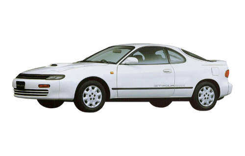 Toyota Celica Png Pic (black, gray, lavender)