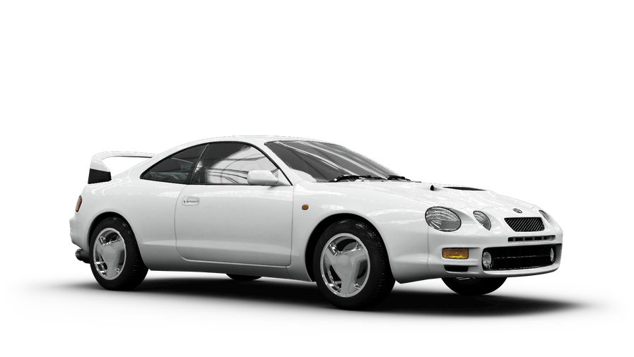 Toyota Celica Png (black, silver, lavender)