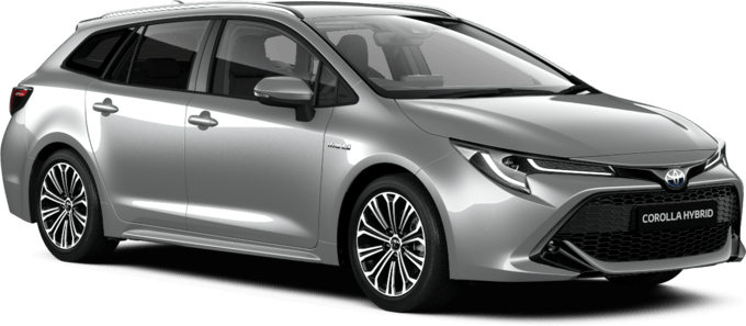 Toyota Corolla Touring Sports Png Hd Isolated (black, gray, white)