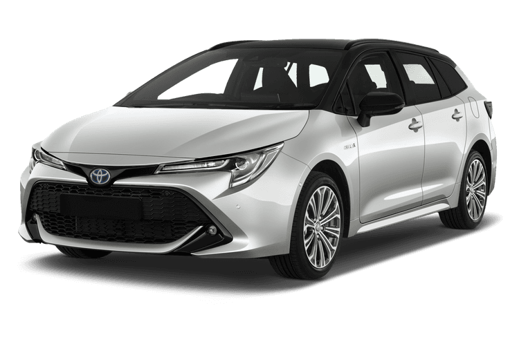 Toyota Corolla Touring Sports Png Isolated Photos (black, gray, white)