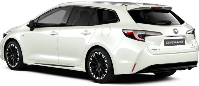 Toyota Corolla Touring Sports Png Photo (black, gray, beige, white)