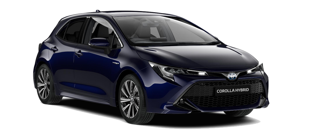 Toyota Corolla Touring Sports Png Transparent (black)