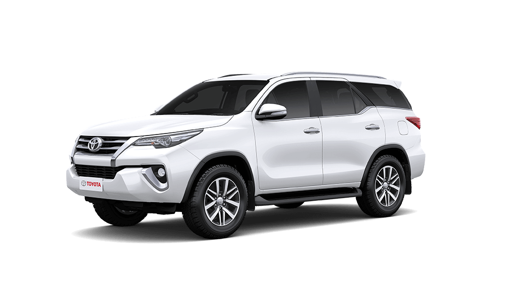 Toyota Fortuner Png Isolated Photo (black, lavender, white)