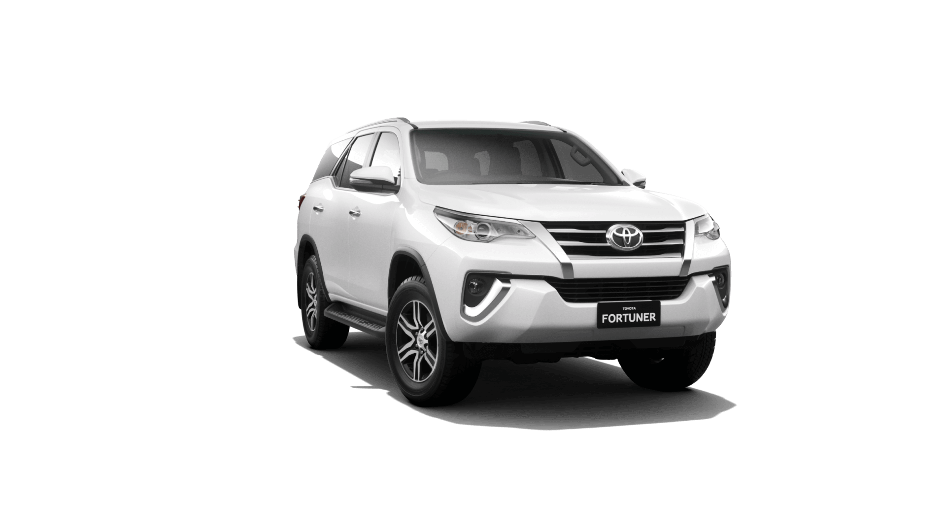 Toyota Fortuner Png (indigo, black)