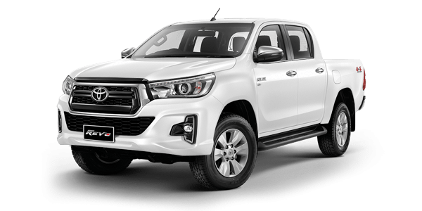 Toyota Hilux Png Isolated Hd (black, silver, lavender)