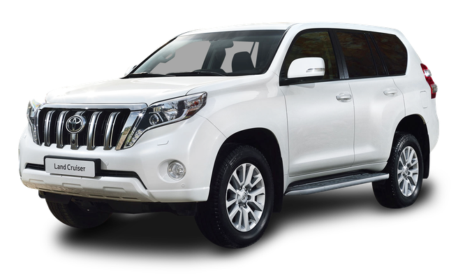 Toyota Land Cruiser Prado Png Hd Isolated (black, gray, lavender, white)