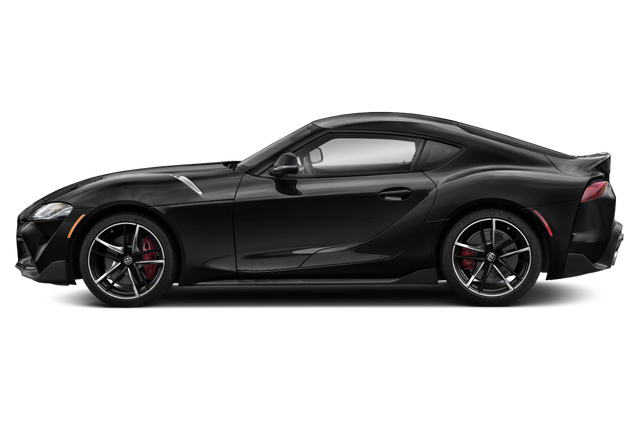 Toyota Supra 2020 Download Png Image (indigo, black, white)