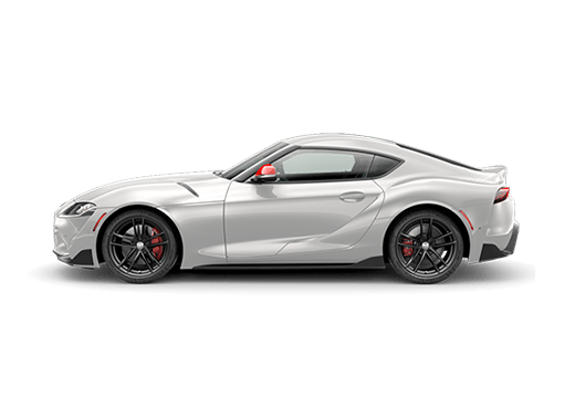 Toyota Supra 2020 Png Clipart (black, gray)