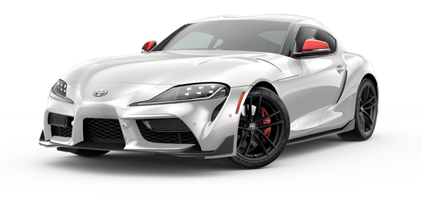 Toyota Supra 2020 Png Free Download (lavender, gray, white)