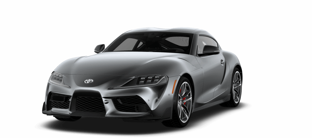 Toyota Supra 2020 Png Hd (black)