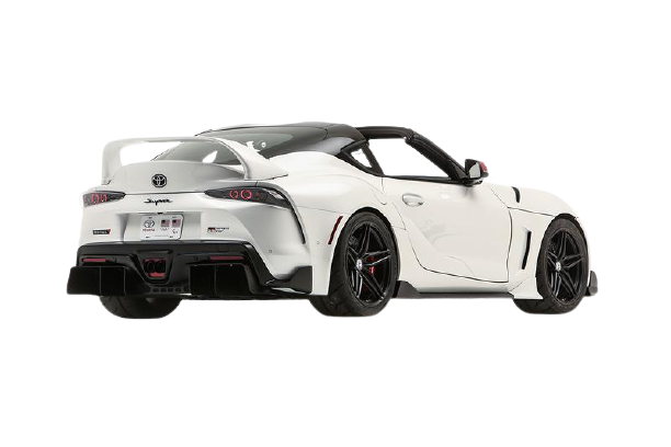 Toyota Supra 2020 Png Isolated Photos (black, beige)