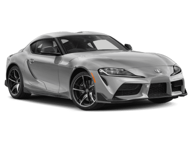 Toyota Supra 2020 Png Transparent (black, gray)