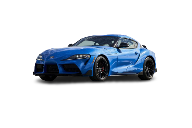 Toyota Supra Png Pic (black)