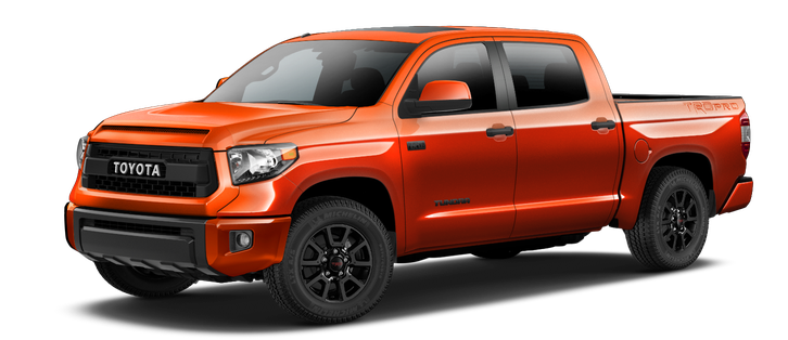 Toyota Tacoma Png Isolated Hd (maroon, black)