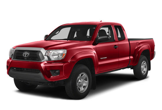 Toyota Tacoma Png Pic (black)