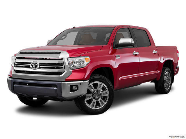 Toyota Tundra Png Free Download (black)