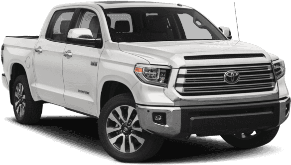 Toyota Tundra Png Image (black, silver)