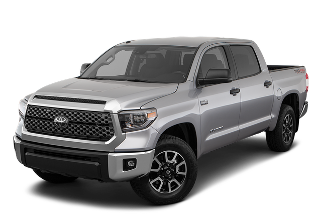 Toyota Tundra Png Isolated File (indigo, black)