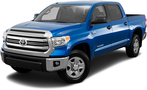 Toyota Tundra Png Isolated Pic (black)