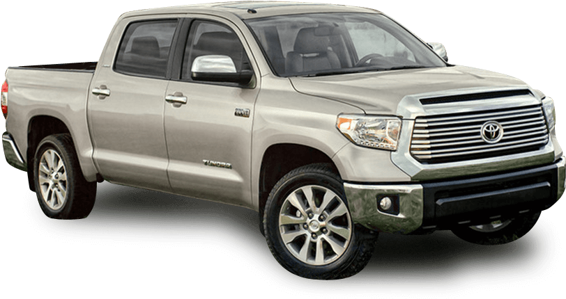 Toyota Tundra Png Photo (black)