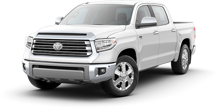 Toyota Tundra Png Pic (indigo, black, silver, white)