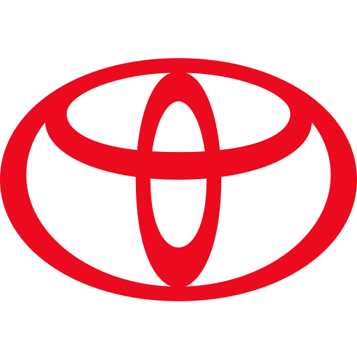 Toyota Logo Icon Free Png Icon Download (red, black)