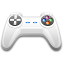 Joystick Game Games Free Transparent Png Icon Download (silver, lavender, black, white)