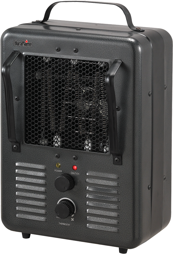 Space Heater Electric Png Picture (indigo, black)