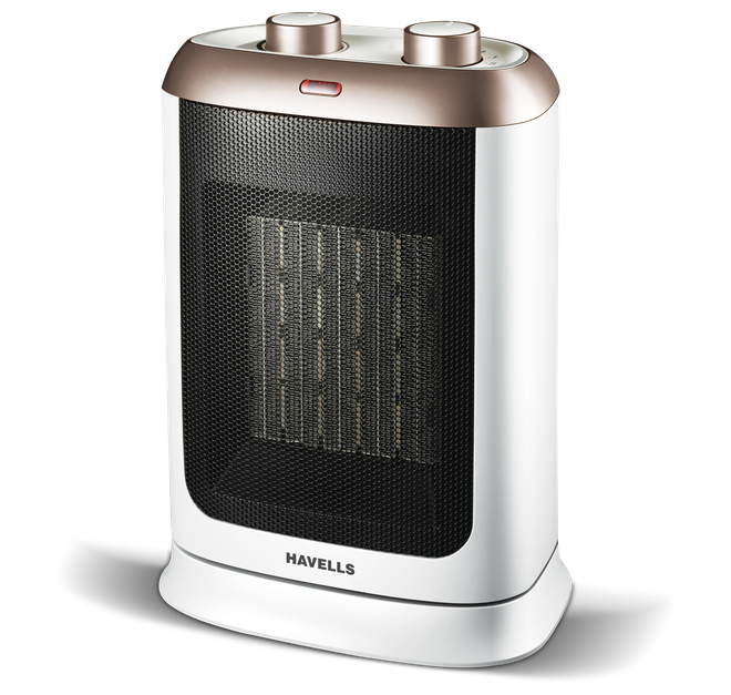 Space Heater Electric (black, white)