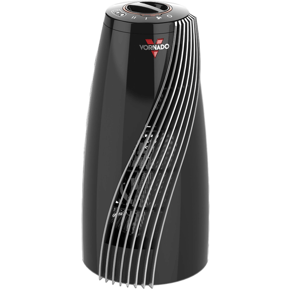 Space Heater Png Cutout (indigo, black, gray)